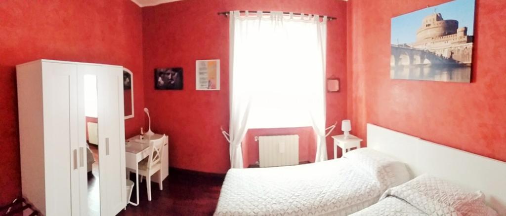 Maison d'hôtes Ciaoroma! Rome