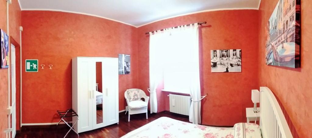 Maison d'hôtes Ciaoroma! *